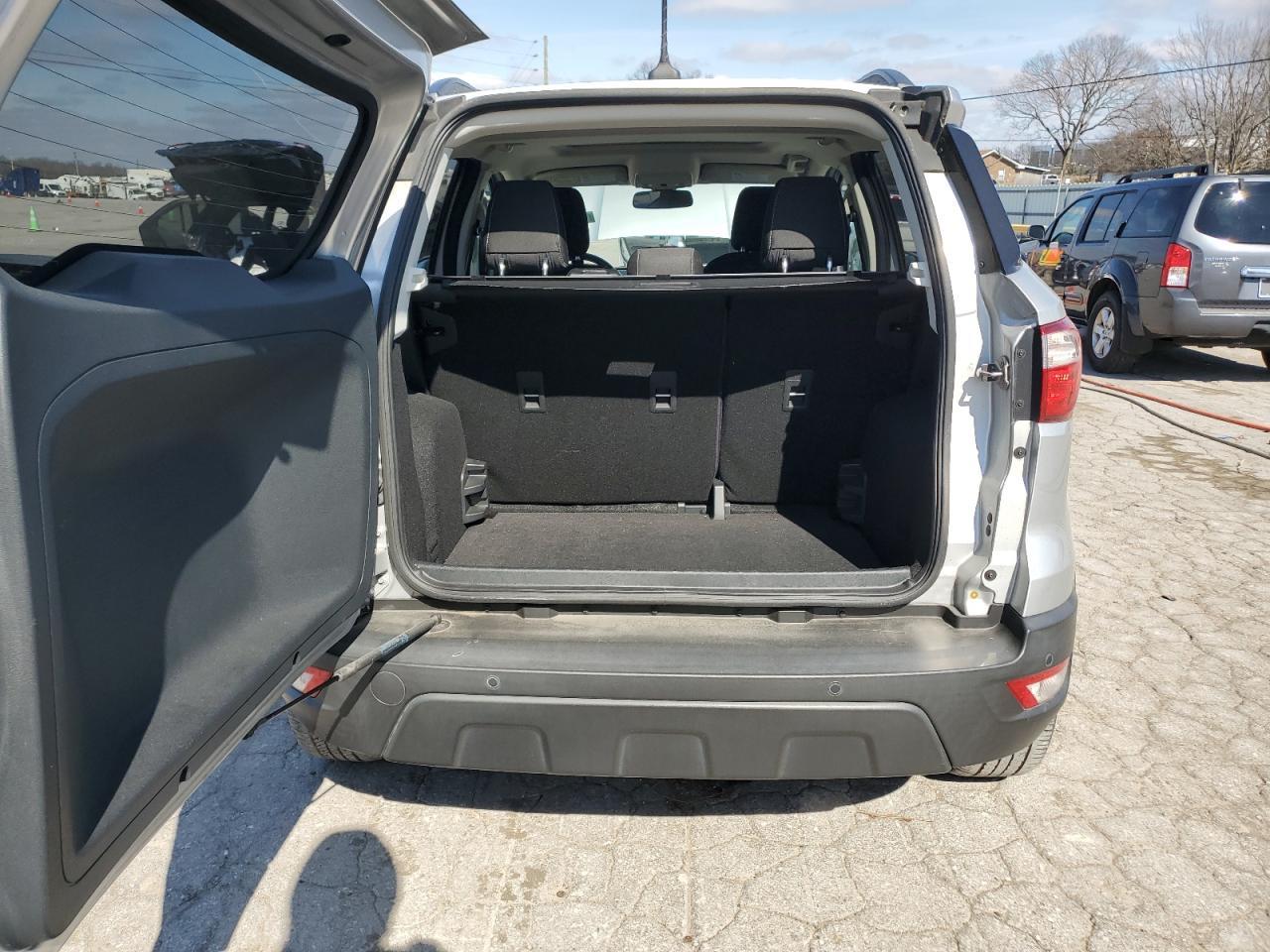 2018 FORD ECOSPORT S - Фото 6