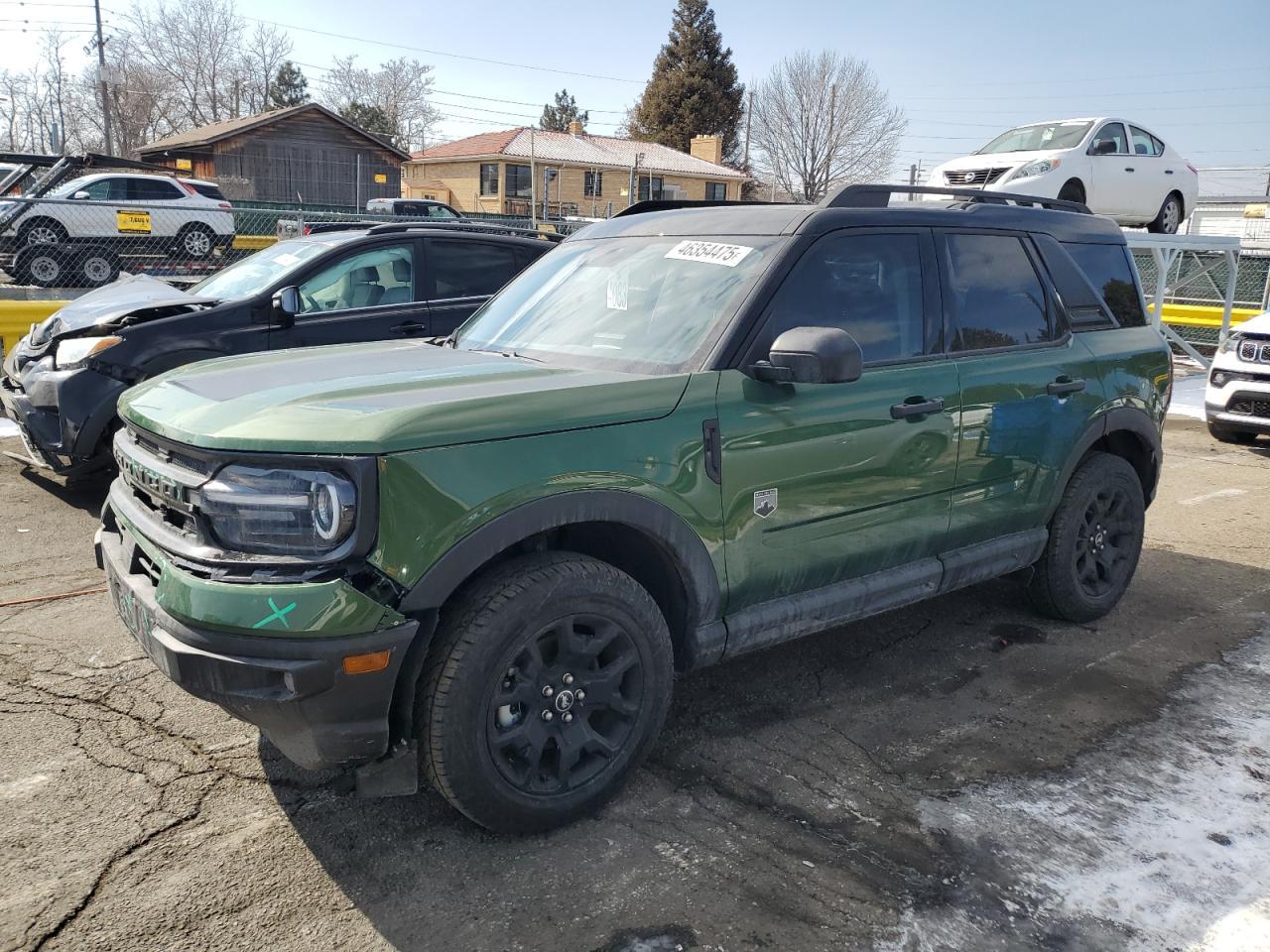 2024 FORD BRONCO SPO