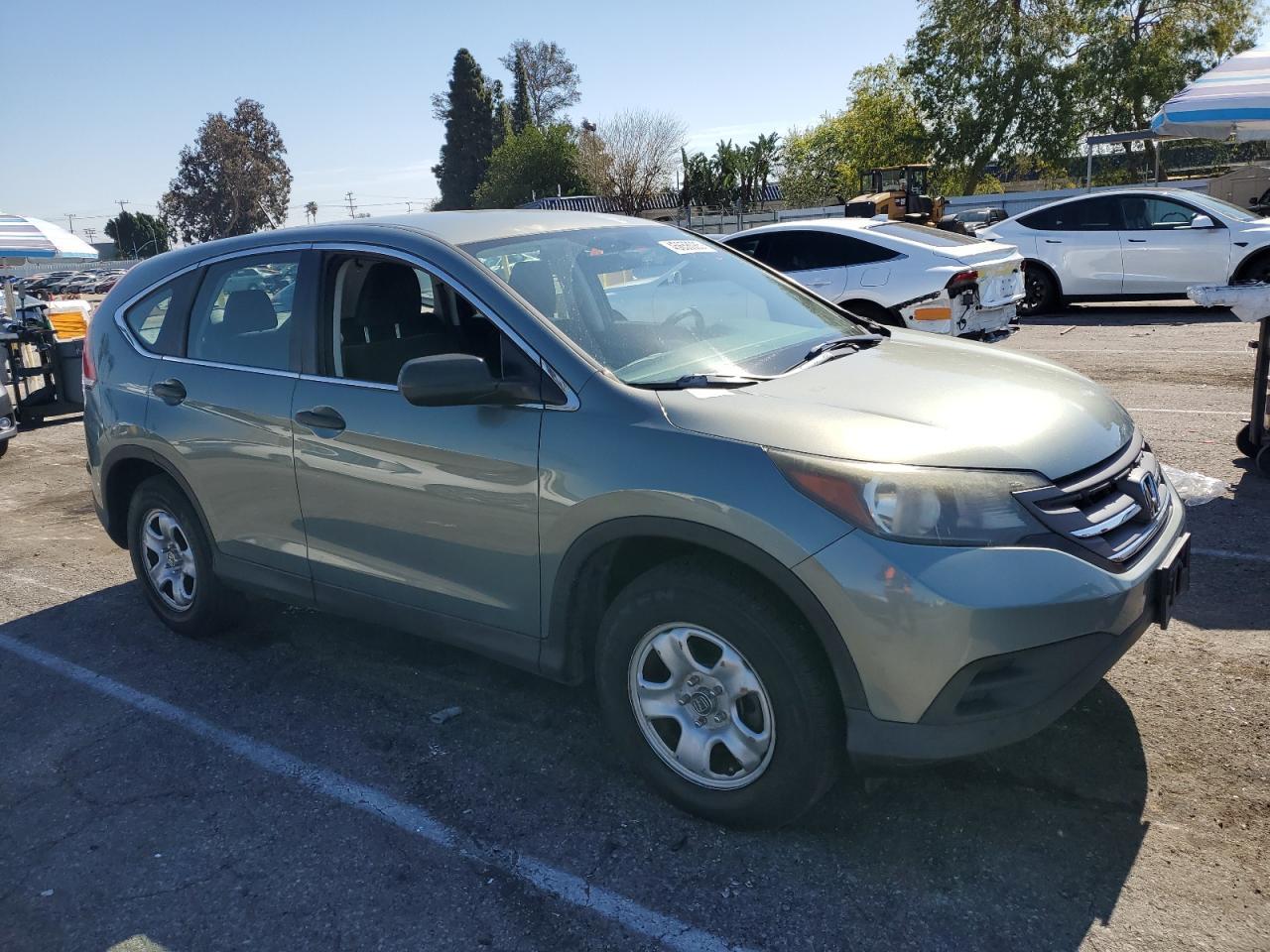 2012 HONDA CR-V LX - Image 4