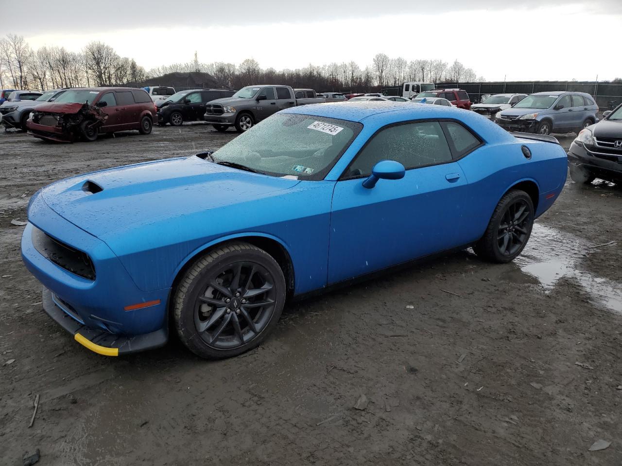 2023 DODGE CHALLENGER