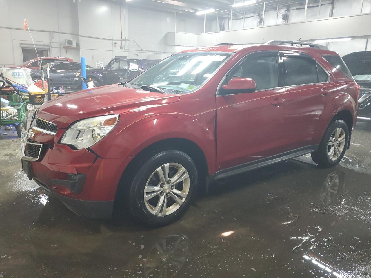 2014 CHEVROLET EQUINOX LT