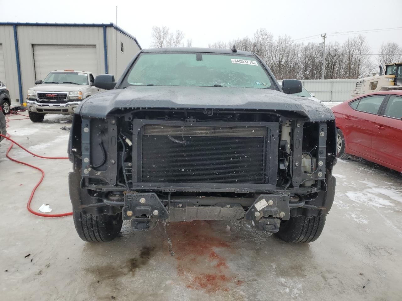 2017 GMC SIERRA K15 - Image 5