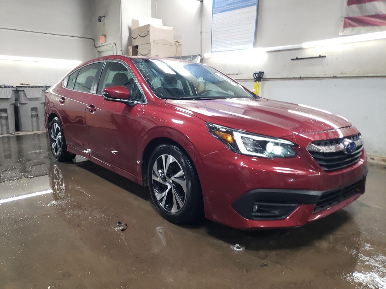 2022 SUBARU LEGACY PRE - Image 4