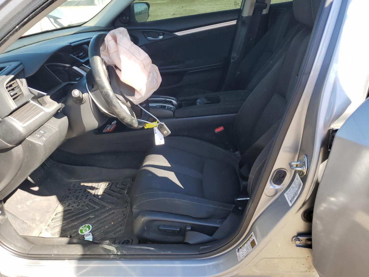 2019 HONDA CIVIC EX - Фото 7