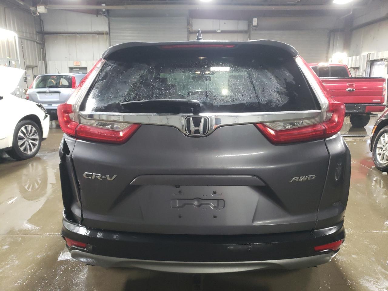 2019 HONDA CR-V EXL - Фото 6