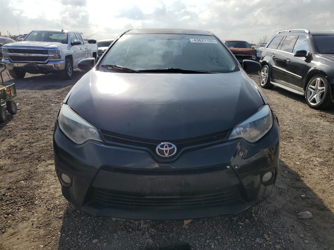 2015 TOYOTA COROLLA L - Фото 5