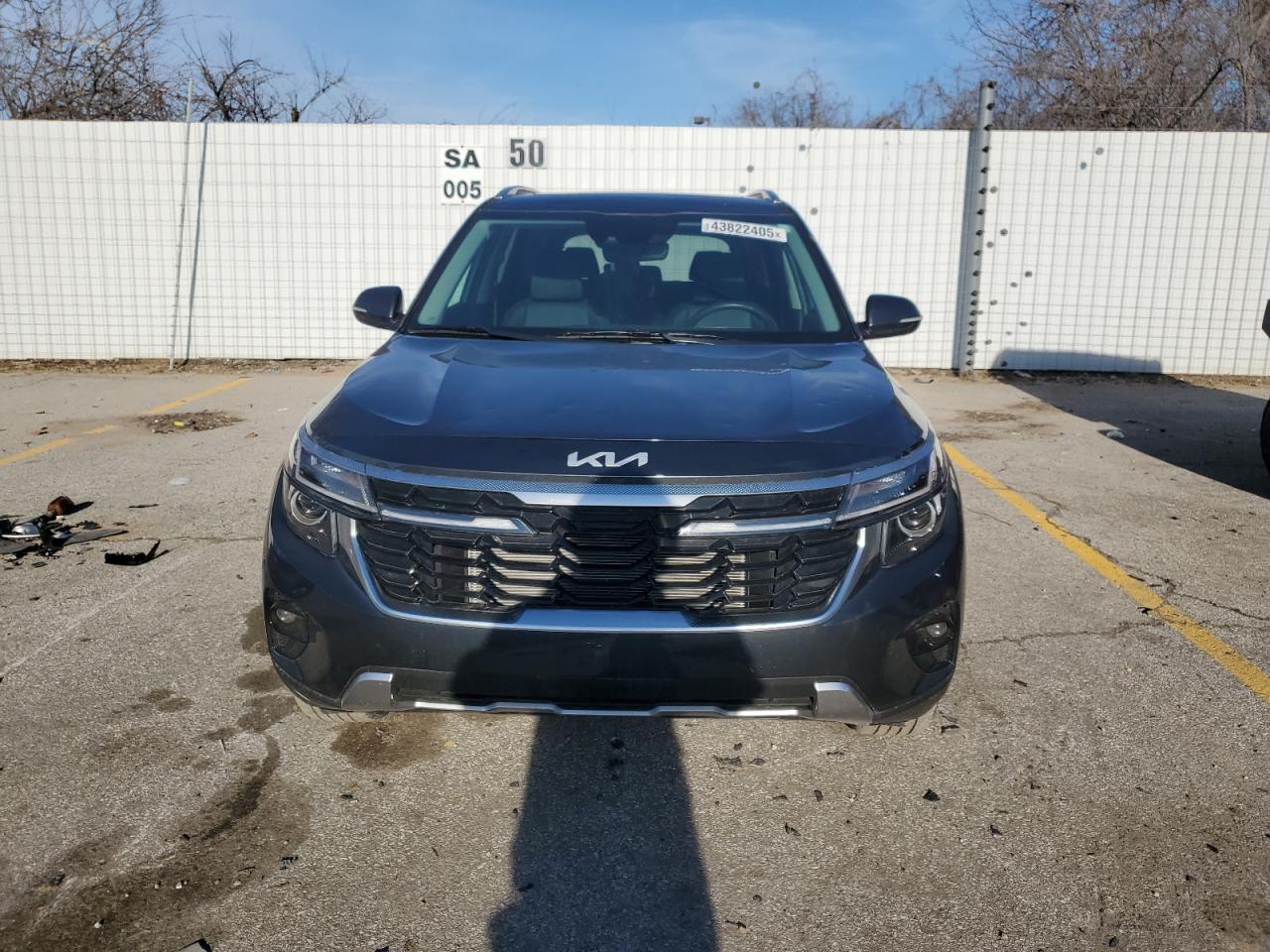 2024 KIA SELTOS EX - Image 5