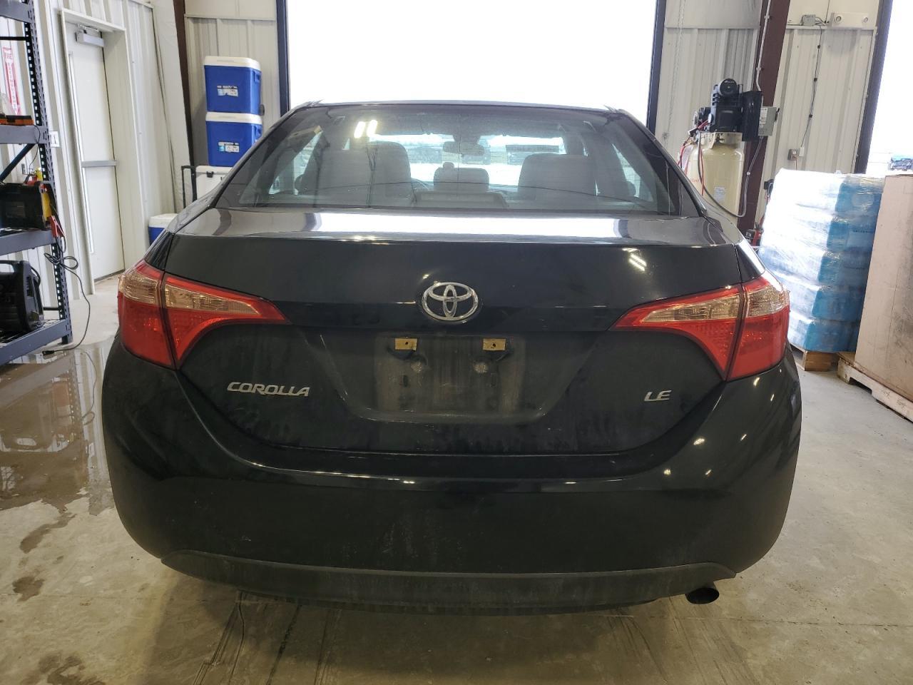 2018 TOYOTA COROLLA L - Фото 6