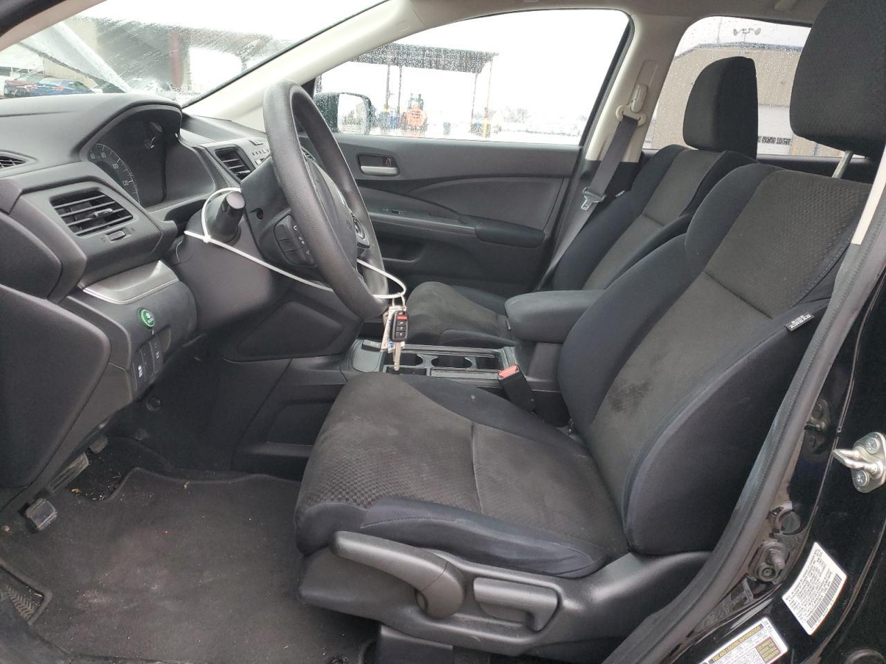 2016 HONDA CR-V SE - Image 7
