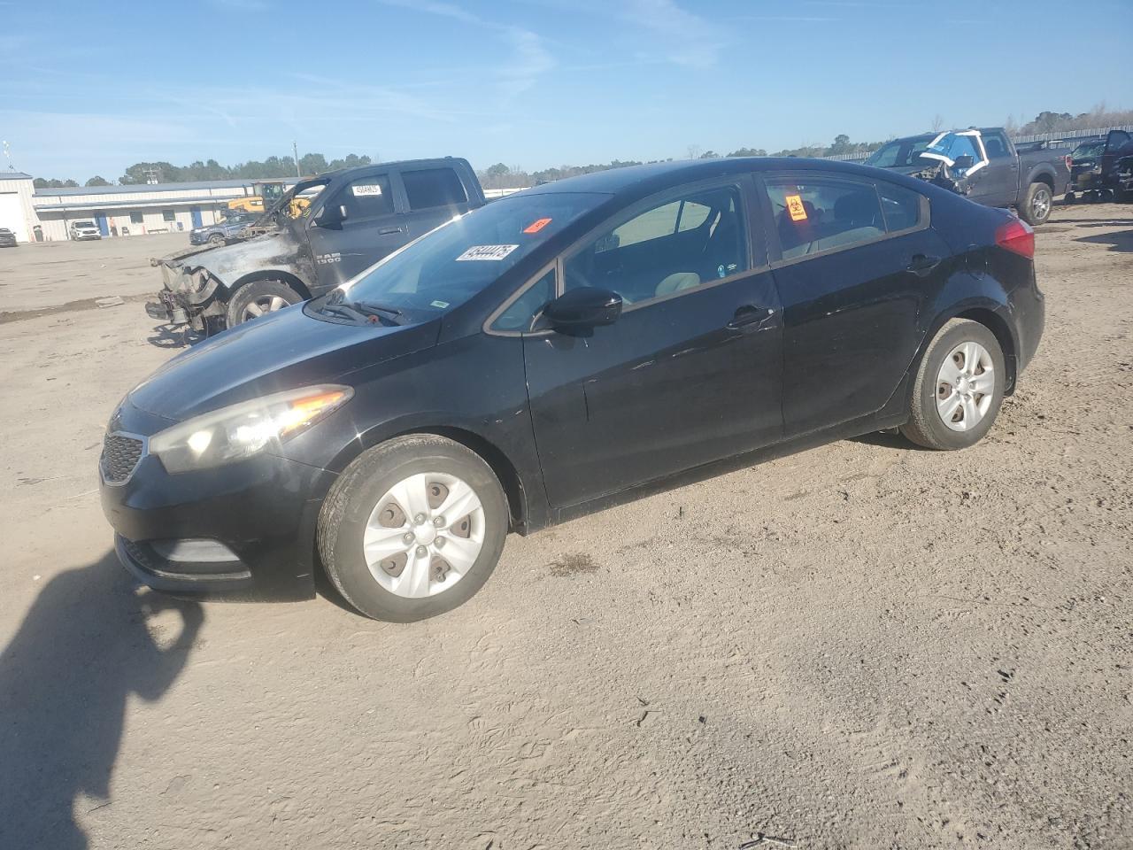 2015 KIA FORTE LX