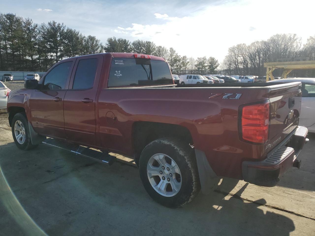 2018 CHEVROLET SILVERADO - Image 2