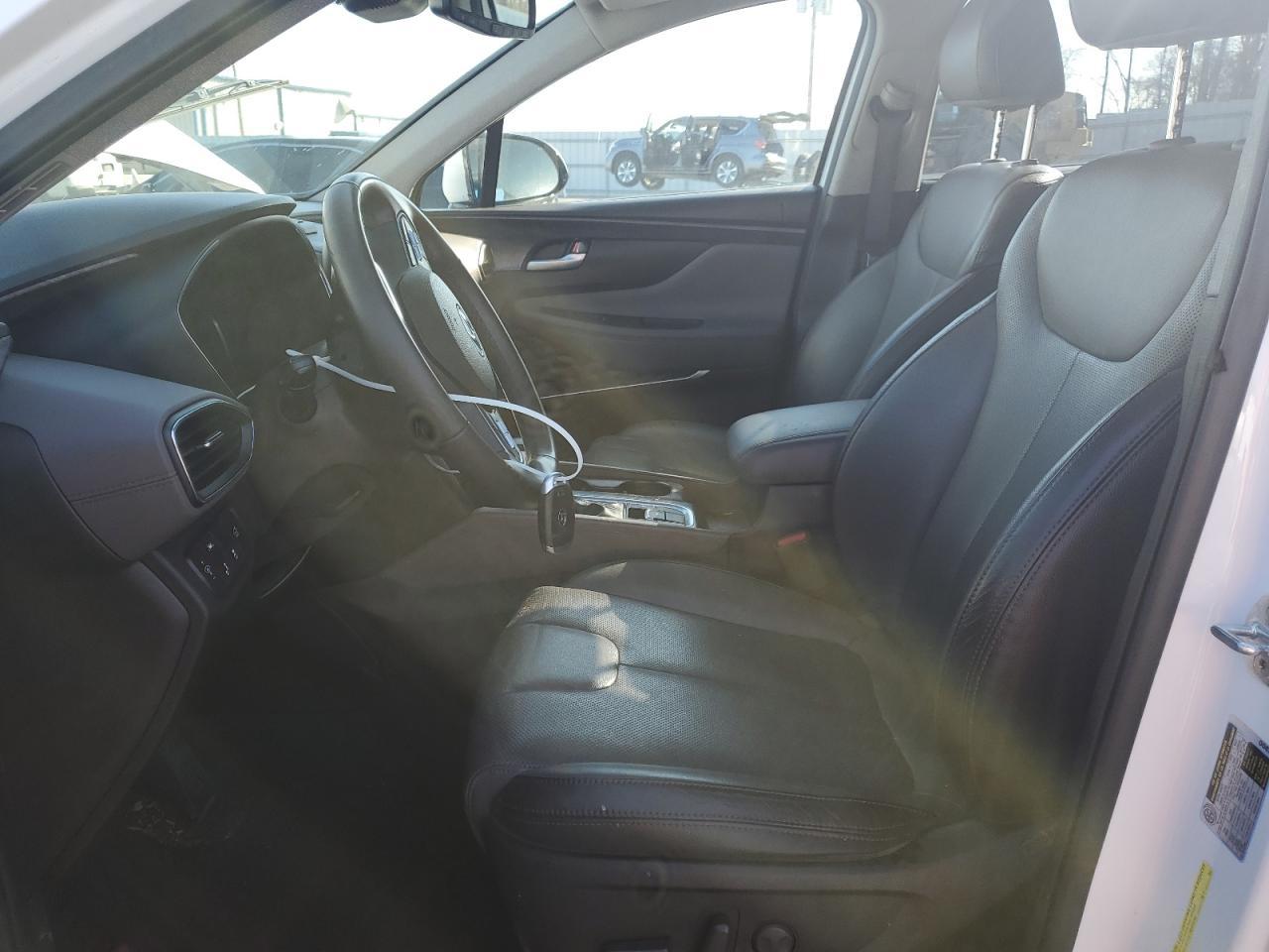 2020 HYUNDAI SANTA FE S - Фото 7