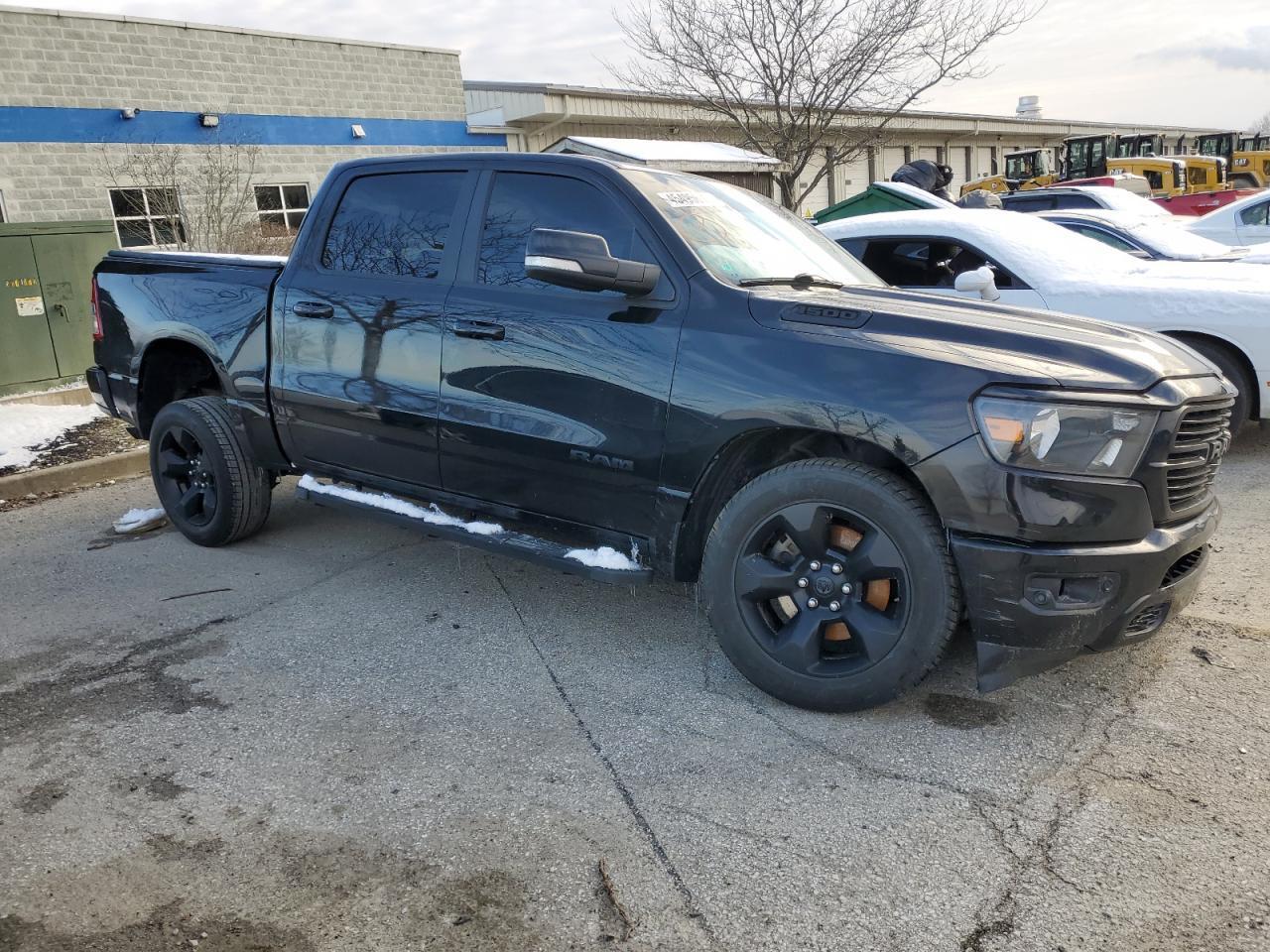 2019 RAM 1500 BIG H - Image 4