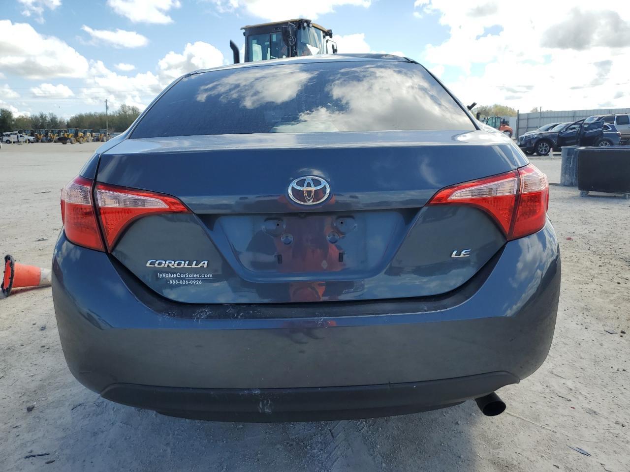 2019 TOYOTA COROLLA L - Image 6