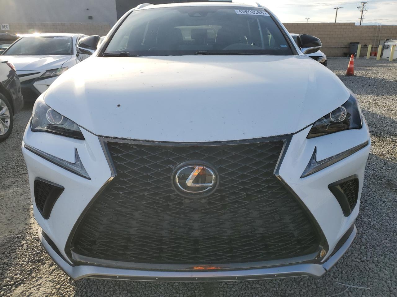 2020 LEXUS NX 300 F S - Фото 5
