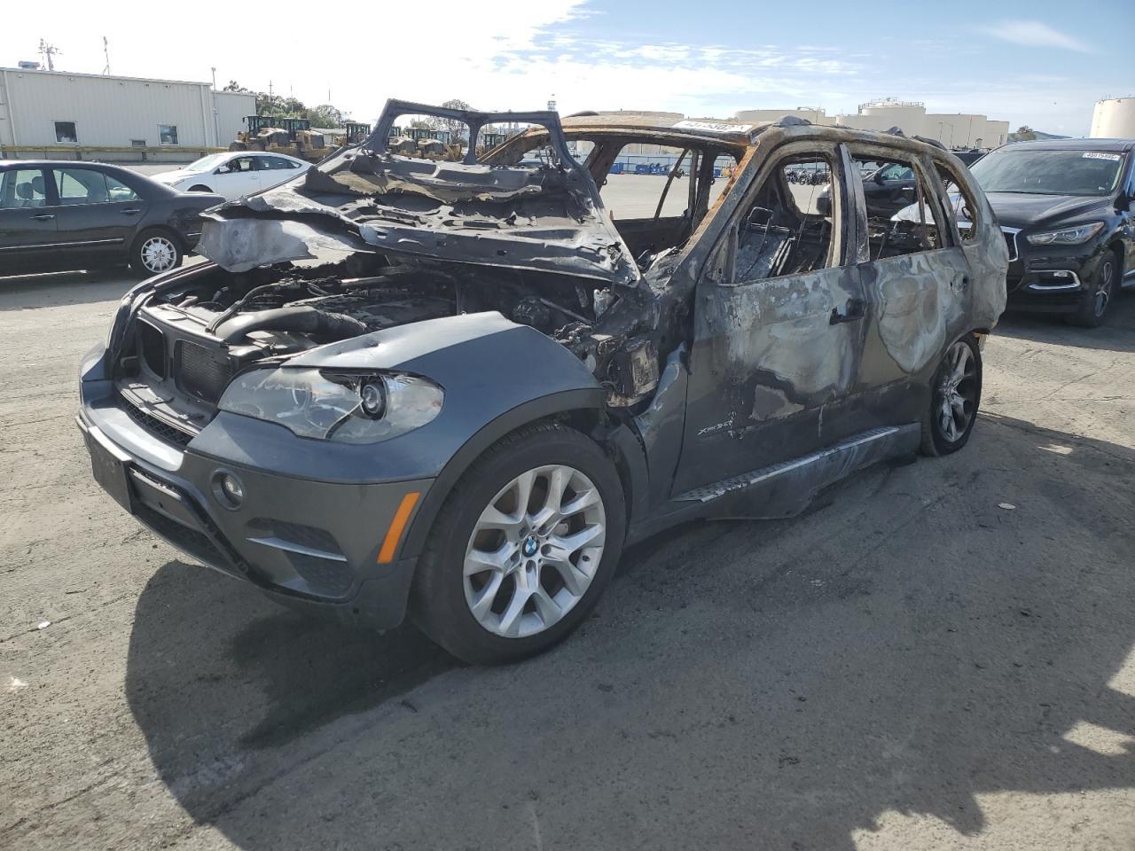 2012 BMW X5 XDRIVE3