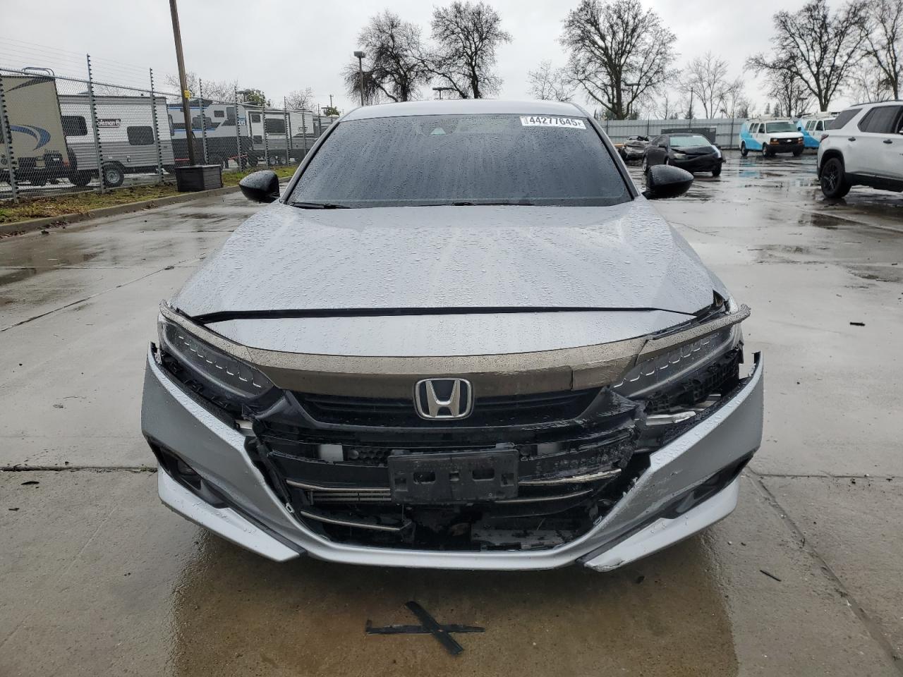2022 HONDA ACCORD SPO - Фото 5