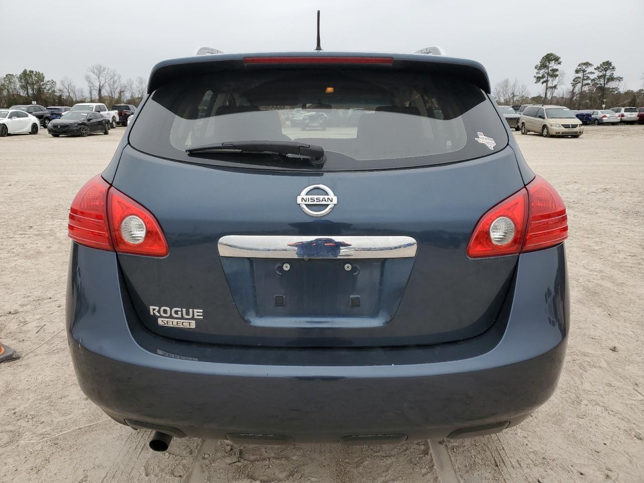 2015 NISSAN ROGUE SELE - Image 6