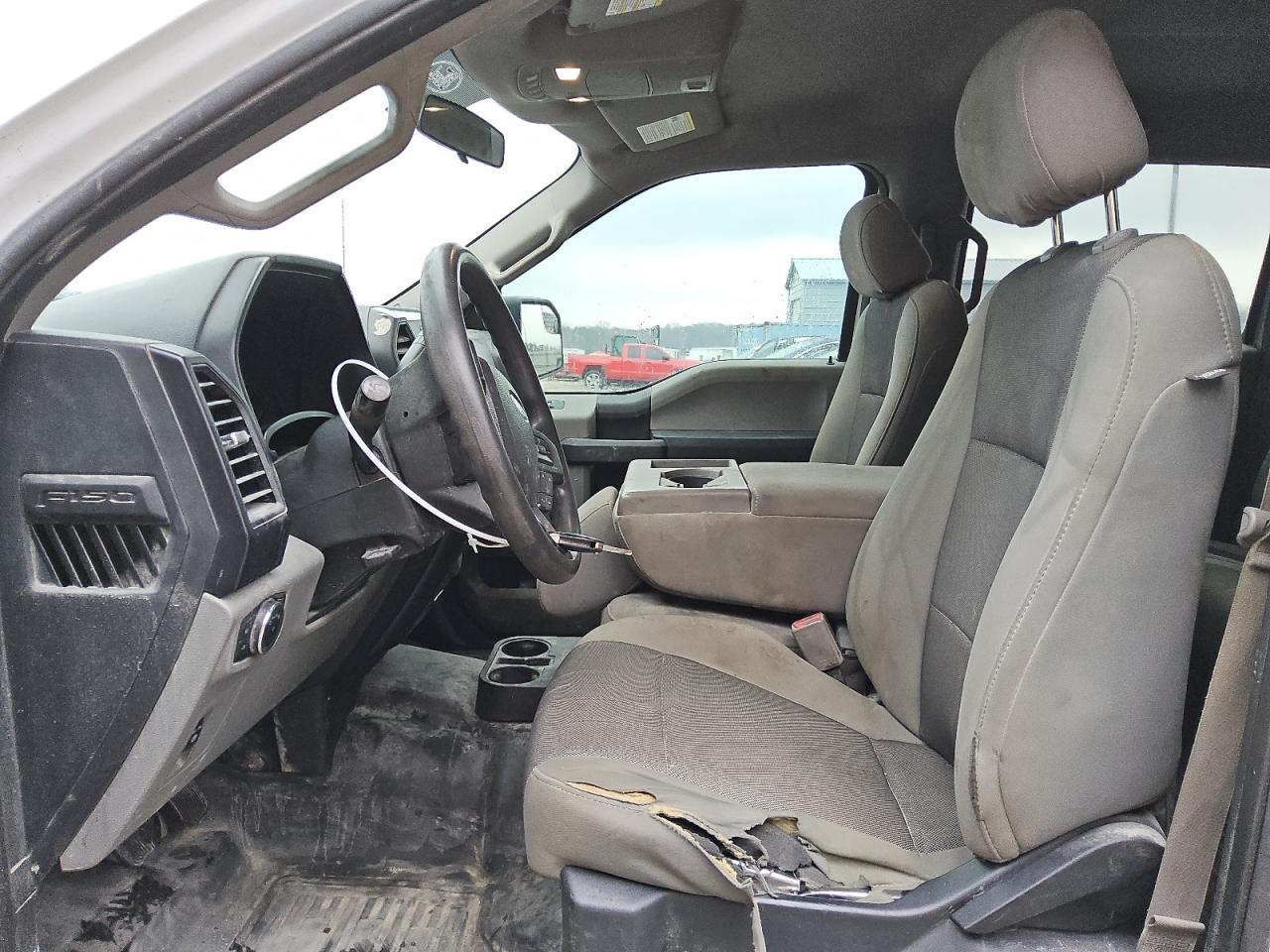 2017 FORD F150 SUPER - Фото 7