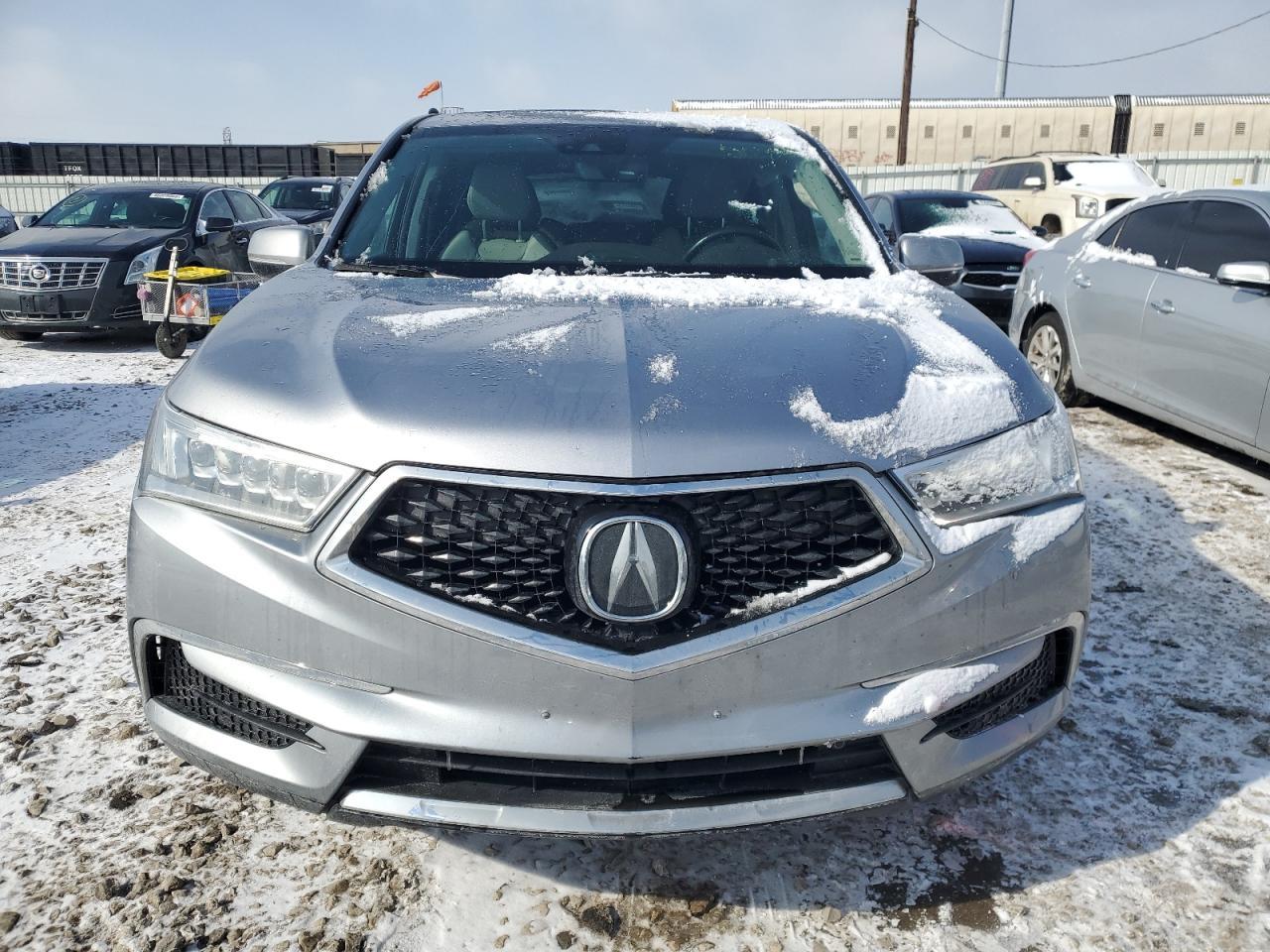 2017 ACURA MDX TECHNO - Фото 5