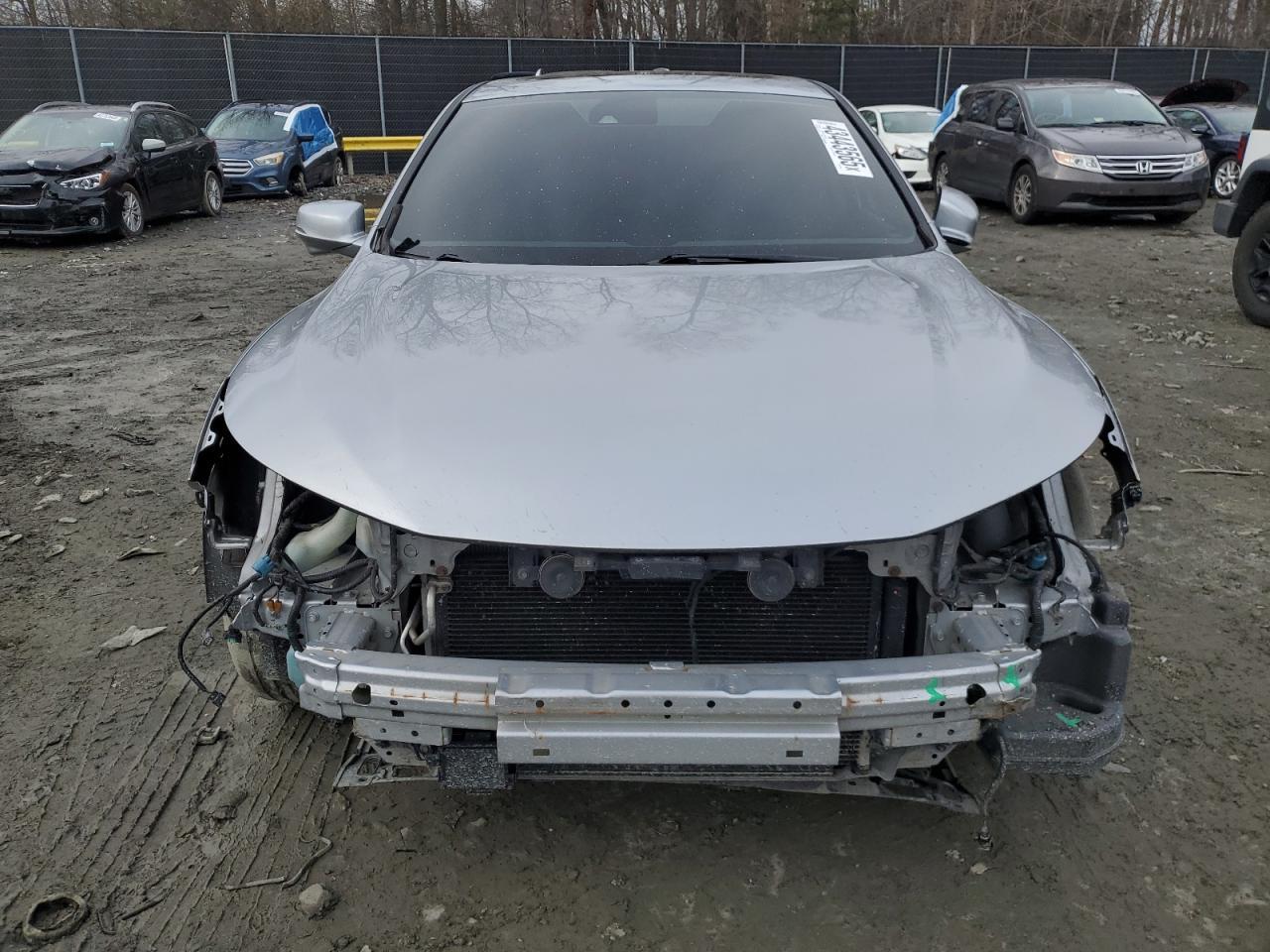 2016 HONDA ACCORD EXL - Фото 5