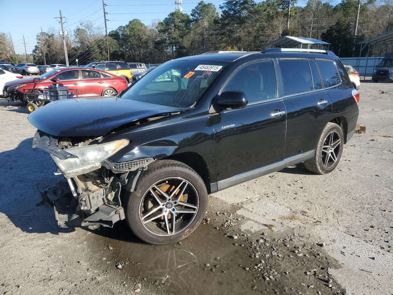 2012 TOYOTA HIGHLANDER