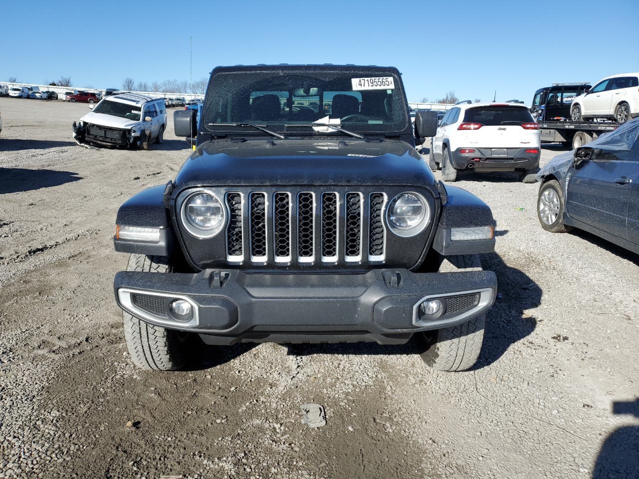 2020 JEEP GLADIATOR - Image 5