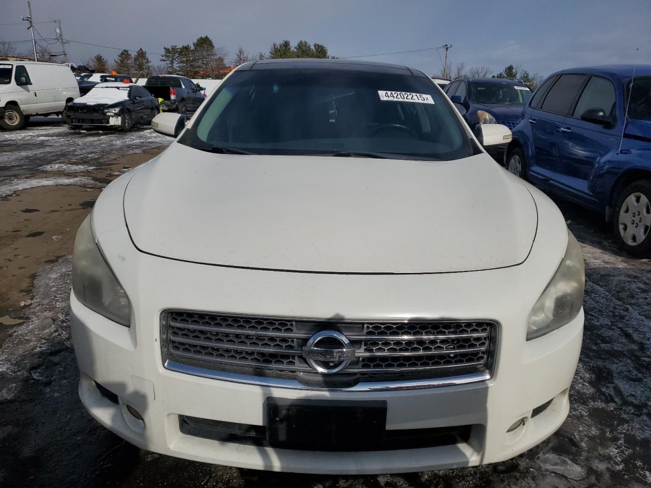 2011 NISSAN MAXIMA S - Image 5