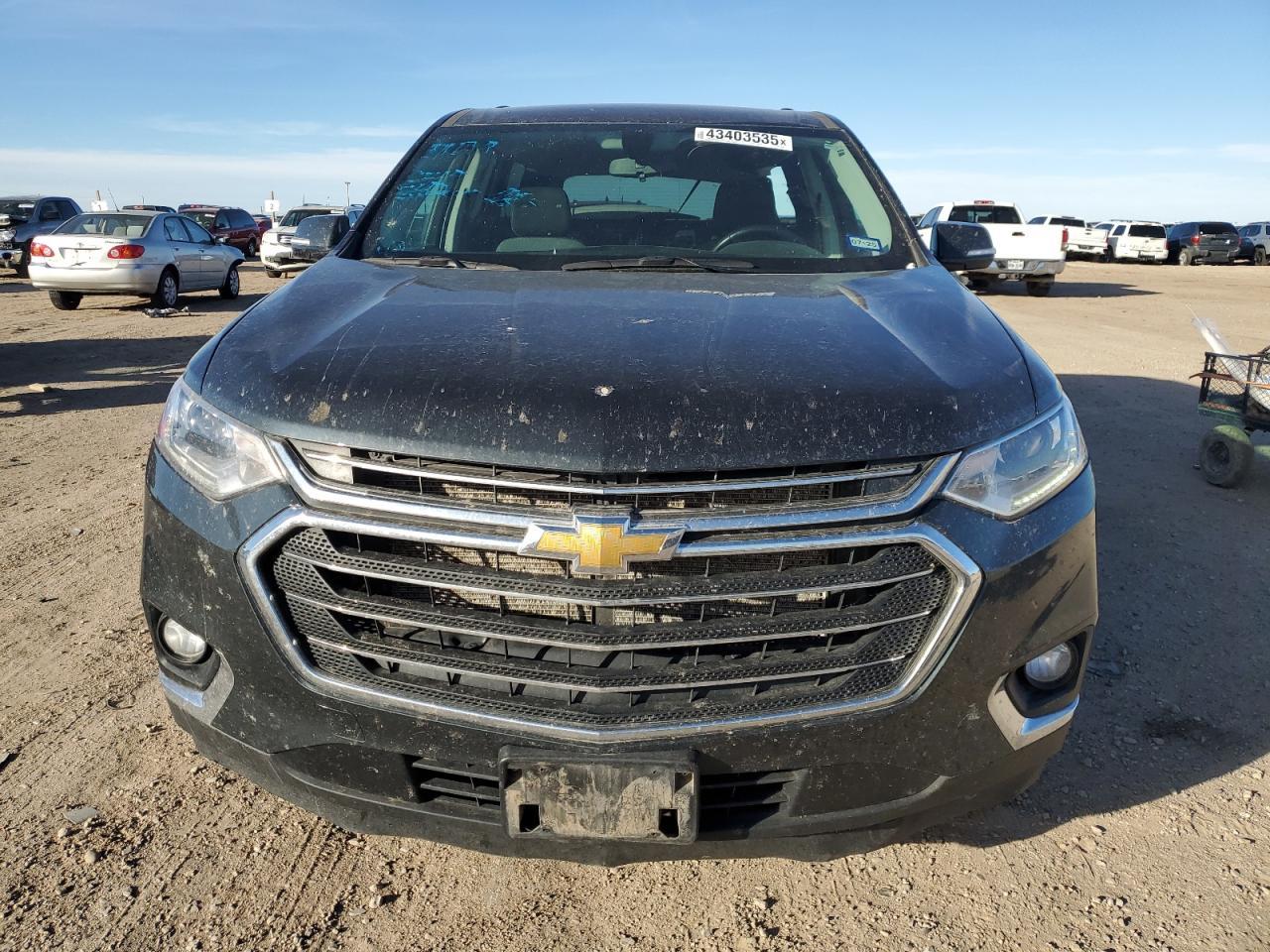 2020 CHEVROLET TRAVERSE L - Image 5