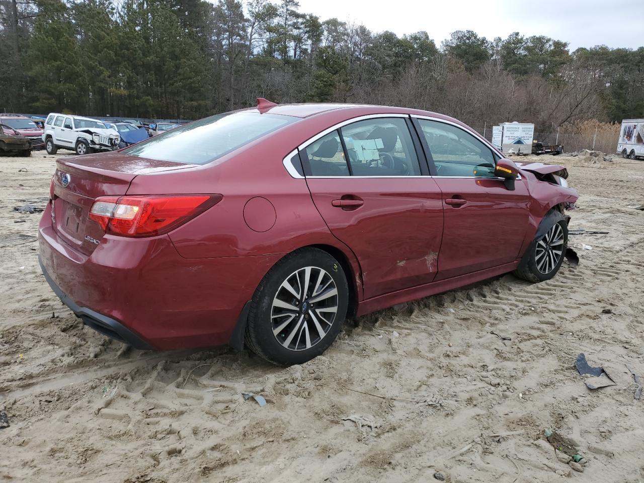 2019 SUBARU LEGACY 2.5 - Фото 3