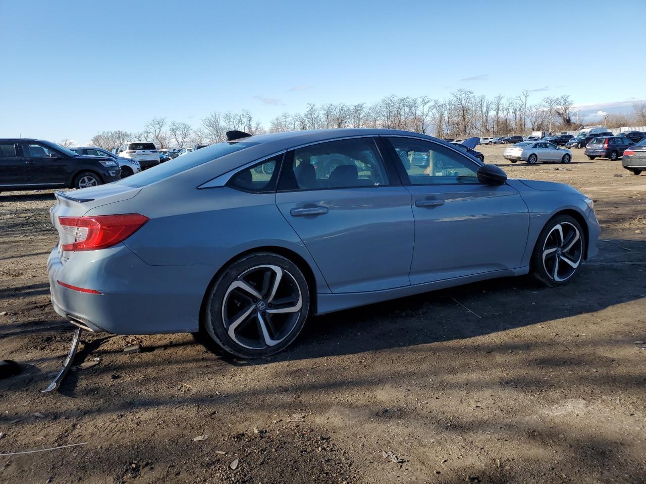 2022 HONDA ACCORD SPO - Фото 3