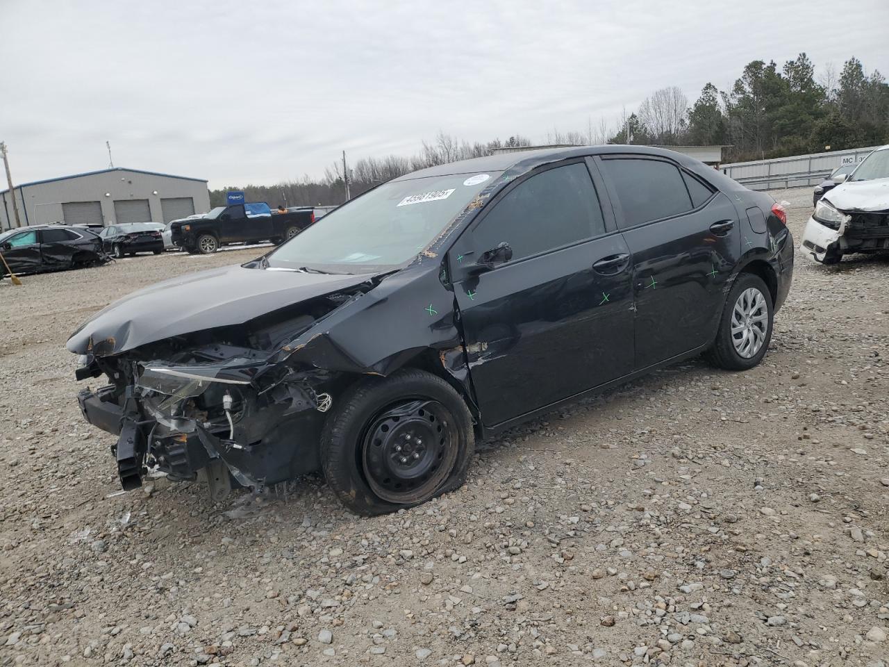 2019 TOYOTA COROLLA L