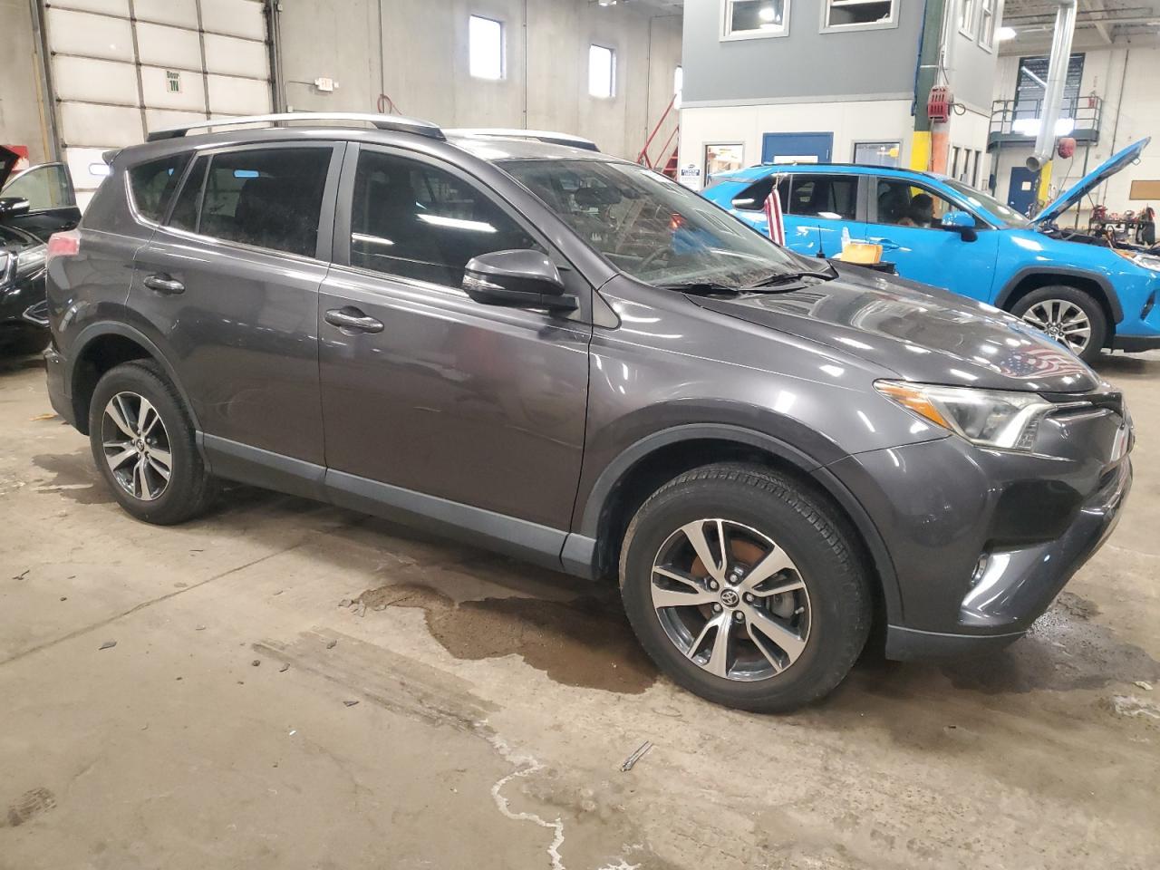 2018 TOYOTA RAV4 ADVEN - Фото 4