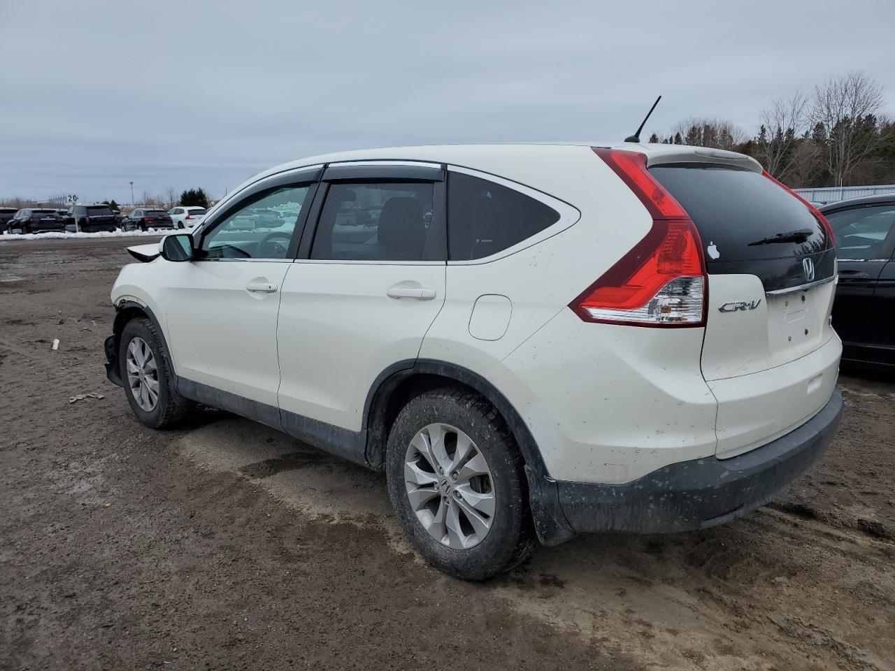 2014 HONDA CR-V EX - Image 2