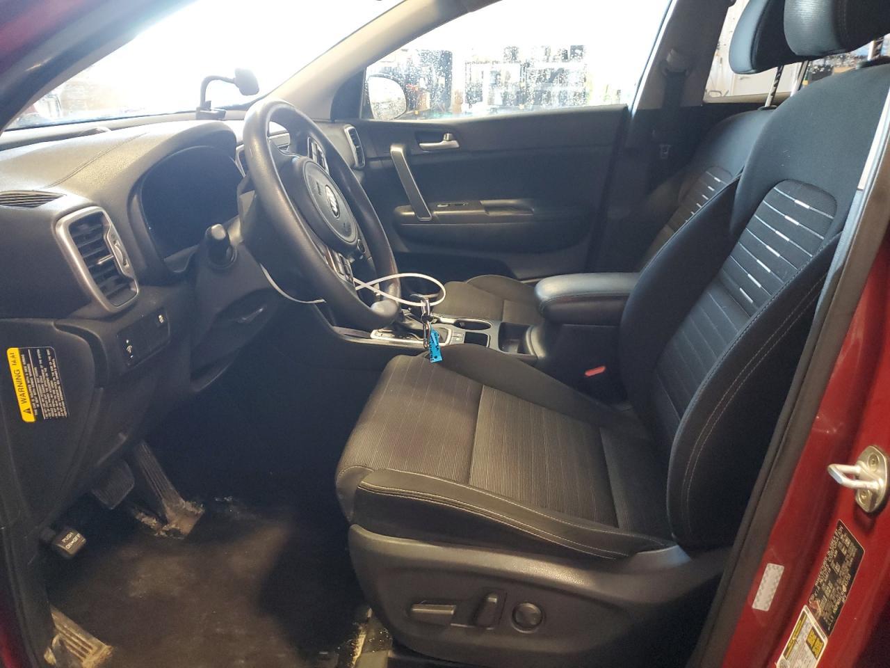 2017 KIA SPORTAGE L - Image 7