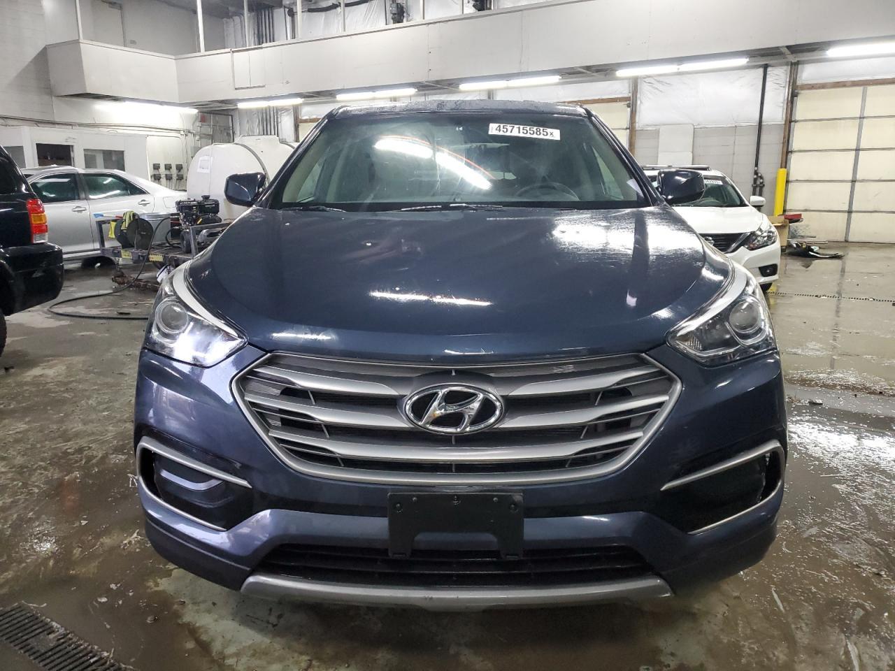 2017 HYUNDAI SANTA FE S - Image 5