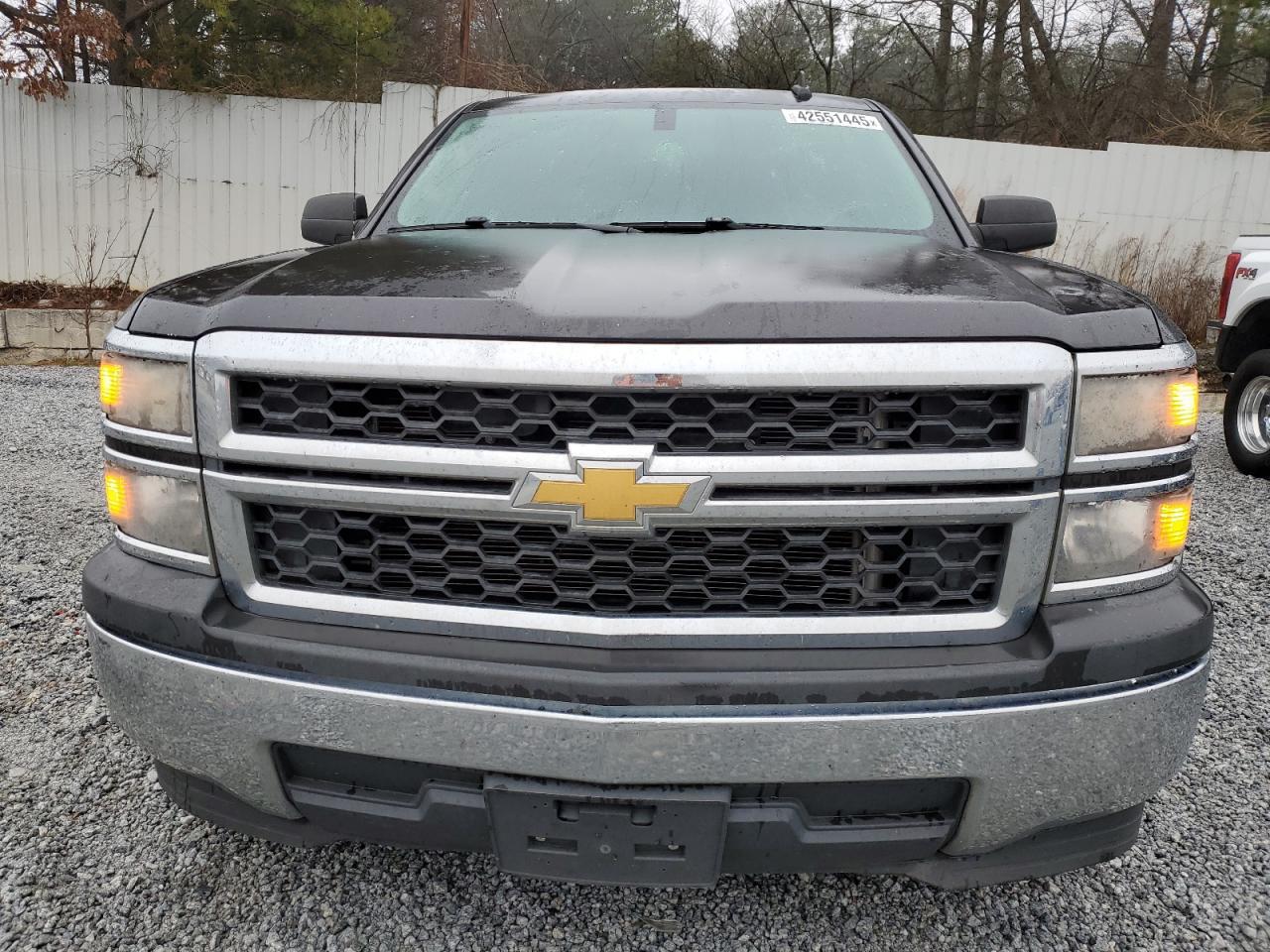 2015 CHEVROLET SILVERADO - Image 5