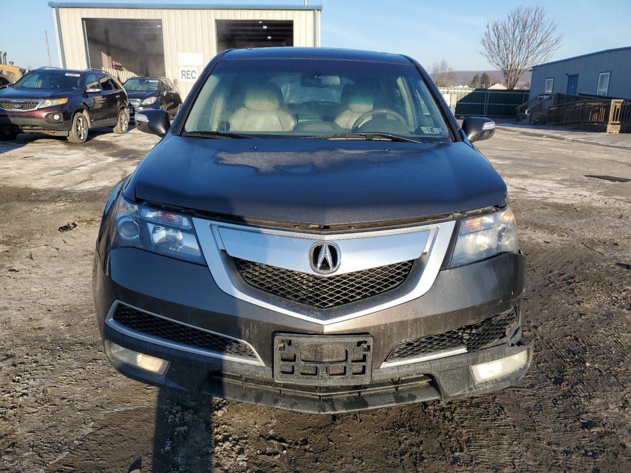 2012 ACURA MDX TECHNO - Image 5
