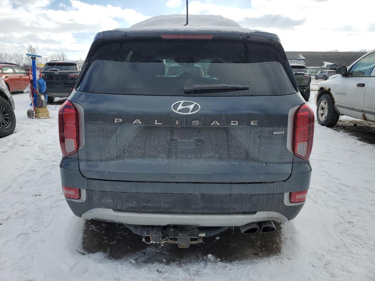 2020 HYUNDAI PALISADE S - Фото 6