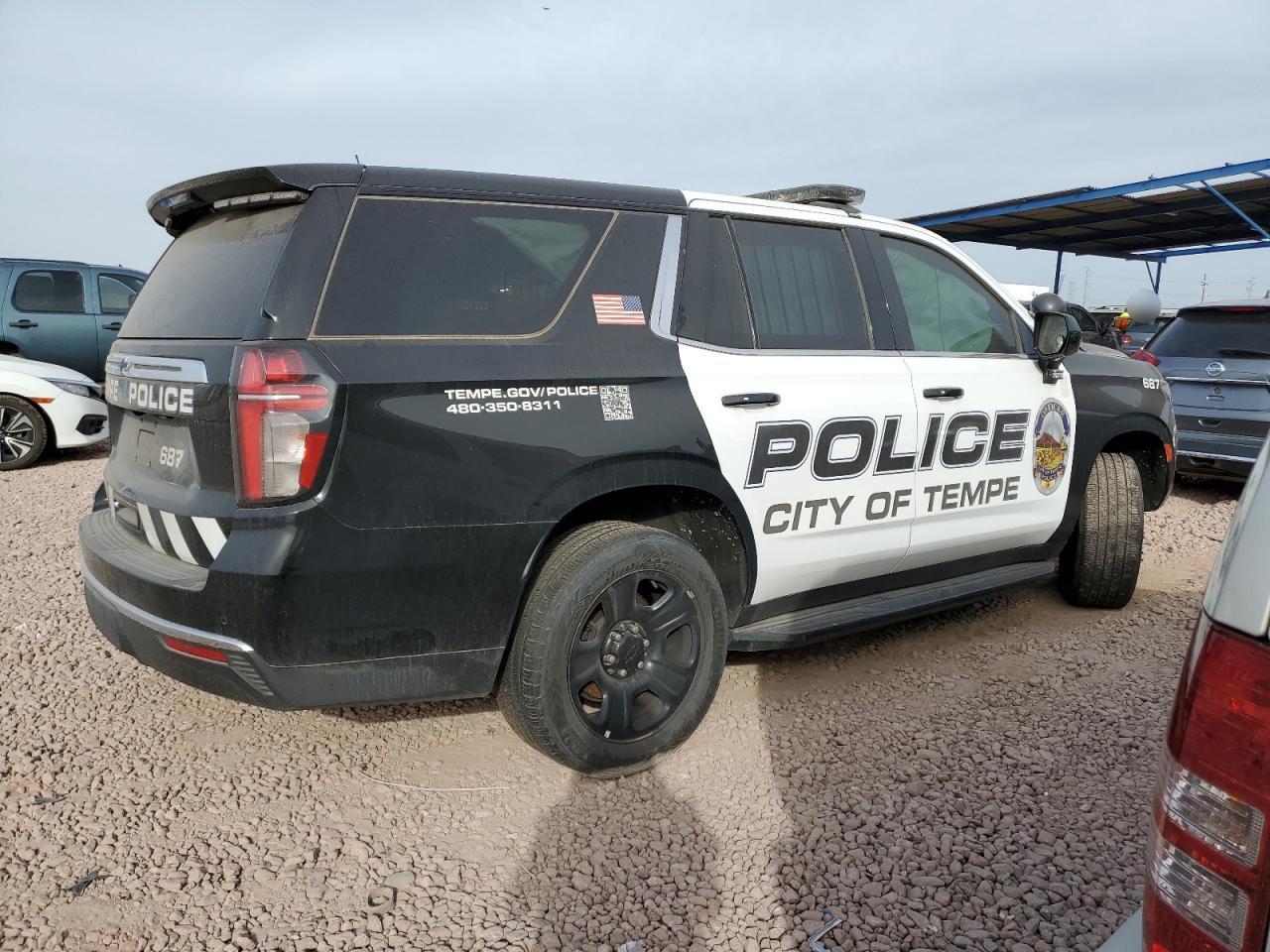2023 CHEVROLET TAHOE C150 - Image 3