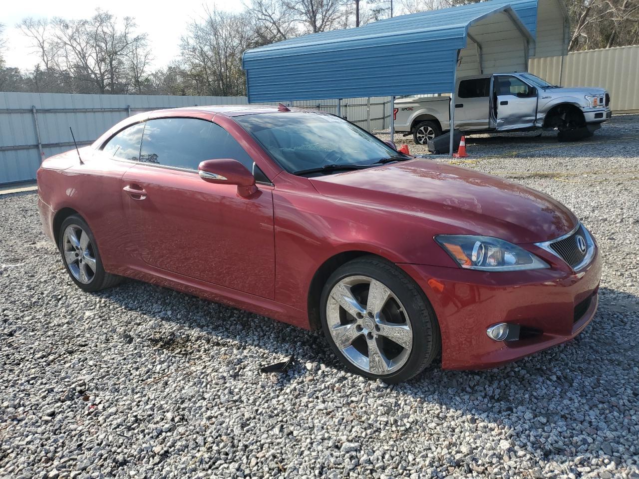 2011 LEXUS IS 250 - Фото 4
