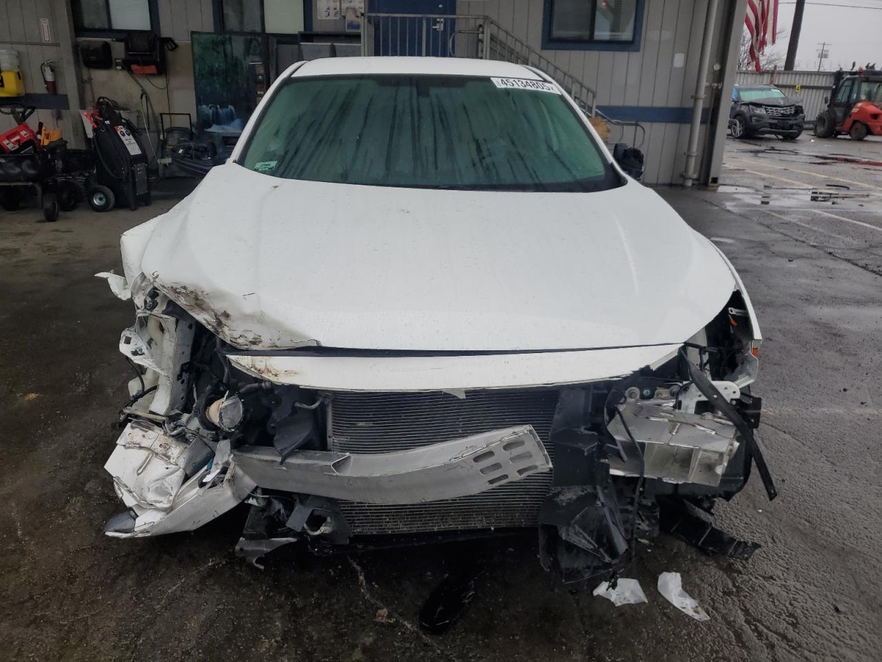 2016 HONDA CIVIC LX - Image 5