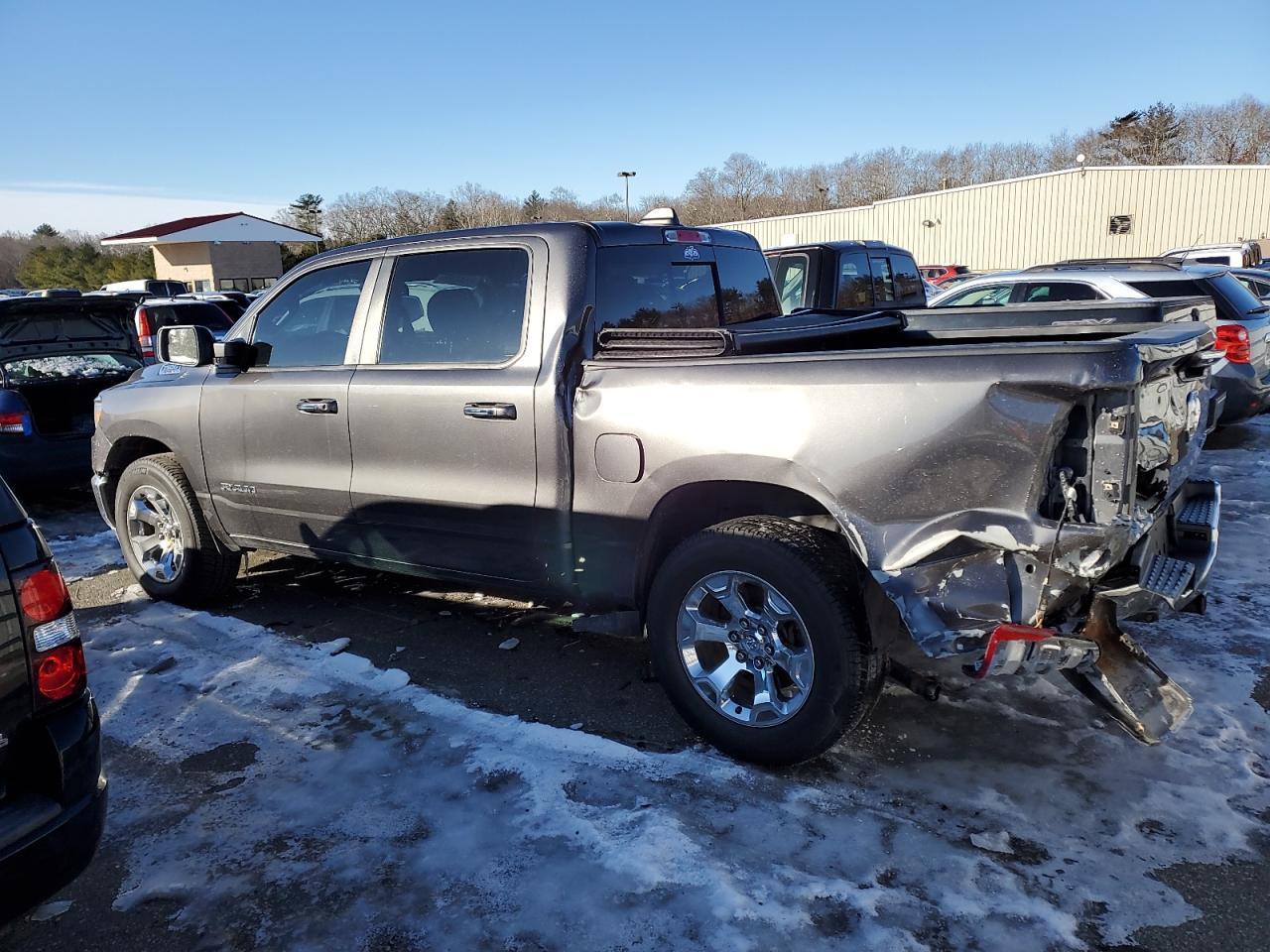 2019 RAM 1500 BIG H - Image 2