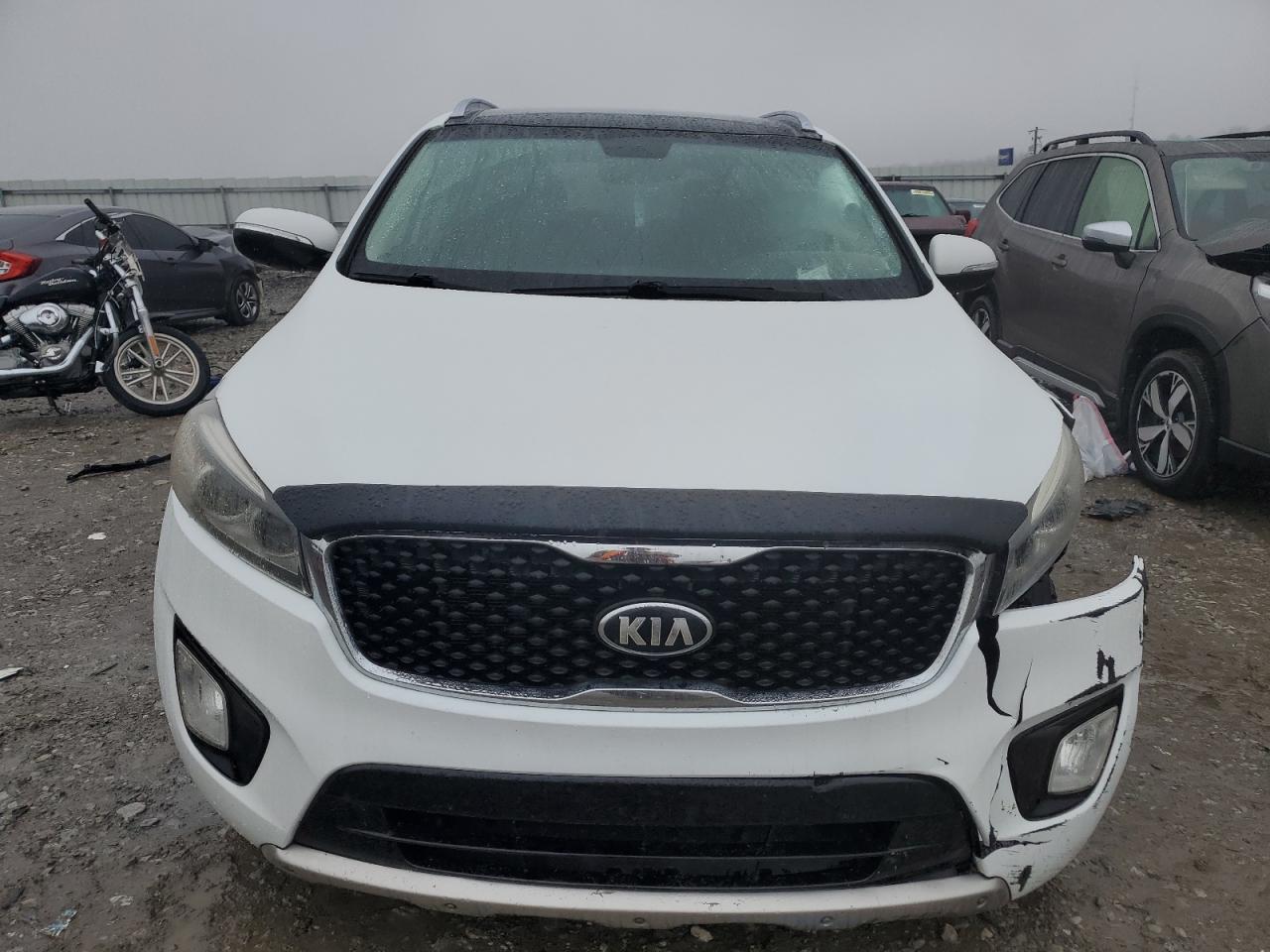 2016 KIA SORENTO SX - Image 5
