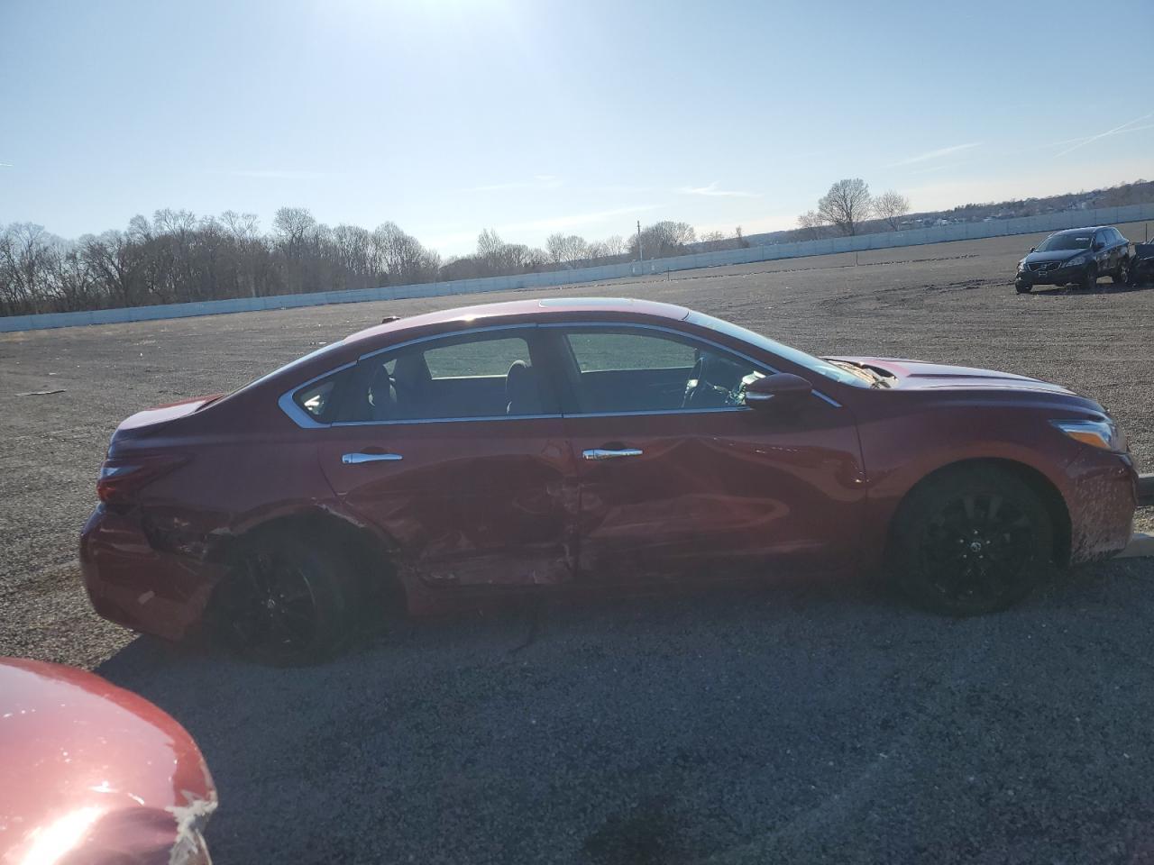 2018 NISSAN ALTIMA 2.5 - Image 3