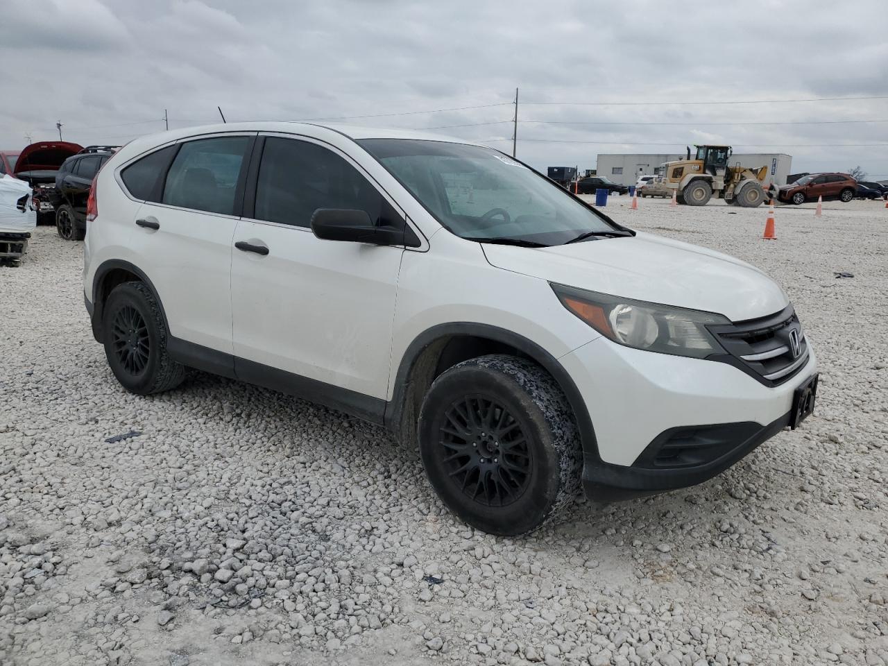 2014 HONDA CR-V LX - Фото 4
