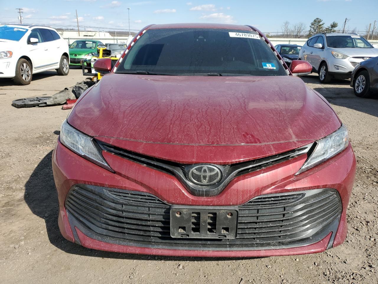 2019 TOYOTA CAMRY L - Image 5