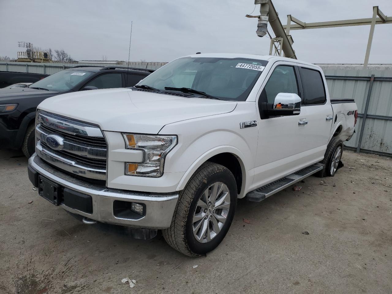 2016 FORD F150 SUPER