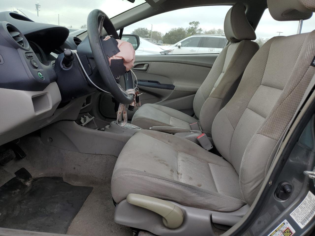 2010 HONDA INSIGHT LX - Image 7
