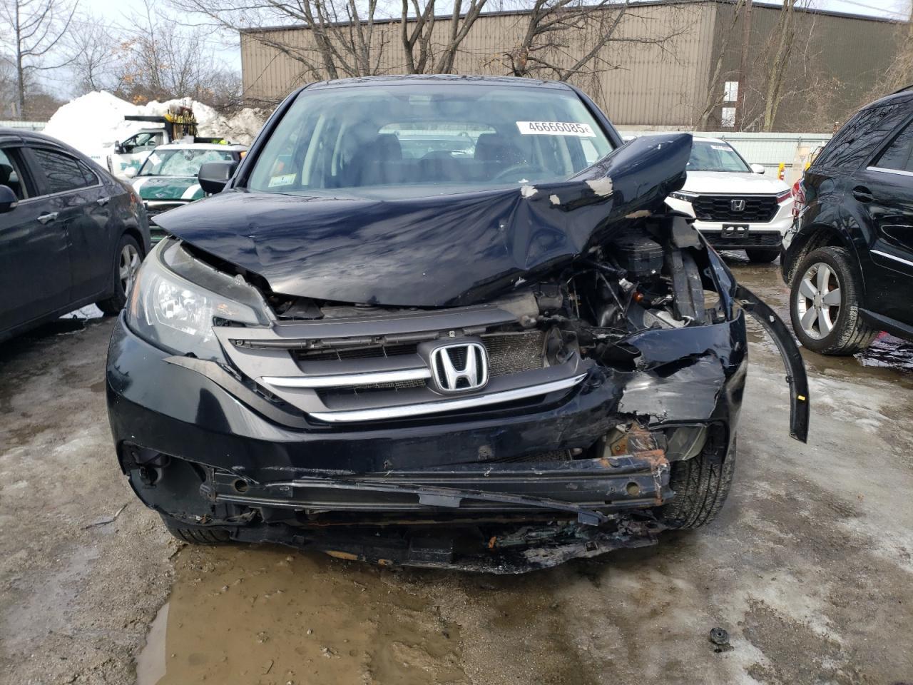 2014 HONDA CR-V LX - Фото 5